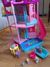 Barbie doll house for sale  FARNBOROUGH