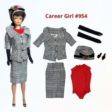 Barbie outfit career d'occasion  Paris VII
