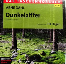 Arne dahl dunkelziffer gebraucht kaufen  Pirna, Dohma, Struppen