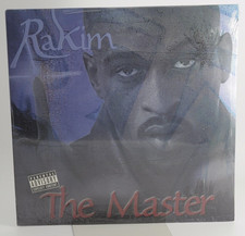 Rakim – The Master UN Records 1999 Us Original (2LP/NEW/Sealed)/354 comprar usado  Enviando para Brazil