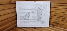 Piglet pooh fence for sale  CANTERBURY