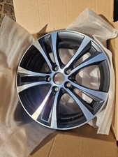 Bmw alloy wheels usato  Varese