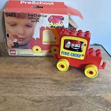 Lego duplo fire for sale  Pleasanton