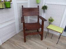 Fauteuil style médiéval d'occasion  Cébazat