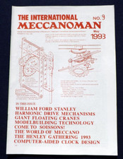 International meccano man for sale  GODALMING