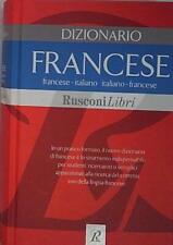 Dizionario francese. francese usato  Fonte Nuova