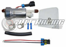 Bomba de combustível Walbro/TI F90000267 450LPH E85 corrida e kit para Honda Civic 1992-2000 comprar usado  Enviando para Brazil