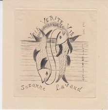 Libris suzanne lavaud d'occasion  Toulouse-