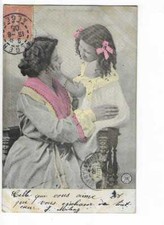Mother and girl d'occasion  Expédié en Belgium