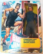 Big jim commando usato  Italia