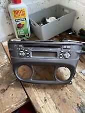 Nissan almera radio for sale  FELIXSTOWE