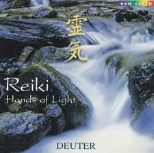 Deuter reiki hands gebraucht kaufen  Deutschland