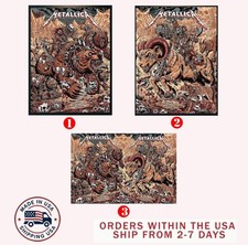 Metallica denver 2025 for sale  Portland
