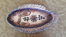 Petit plat céramique d'occasion  Tinchebray