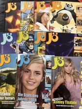 Jö jugendmagazin 2008 gebraucht kaufen  Hamburg