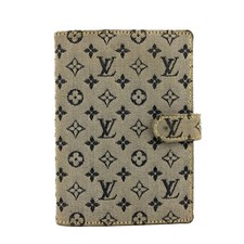 Capa para Notebook Louis Vuitton Monograma Mini Agenda PM Azul Marinho/6BF2650 comprar usado  Enviando para Brazil