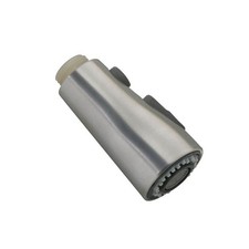 Cabeça de pulverizador KOHLER Simplice pull-out em aço inoxidável GP1043211-VS, usado comprar usado  Enviando para Brazil