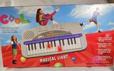 Usado, Vintage Casio Cool Magical Light Teclado ML-2 Ensina Crianças a Brincar comprar usado  Enviando para Brazil