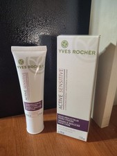 YVES ROCHER Active Sensitive Wrinkle Reducer Face Care HTF Raro 1,7 oz Tamanho Completo comprar usado  Enviando para Brazil