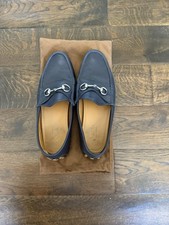 Gucci men loafers for sale  WOKING