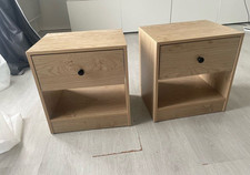 Lot table chevet d'occasion  Marseille IV