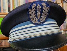 Commandant crs casquette d'occasion  Toulouse-