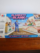 Vintage blankety blank for sale  BANBURY