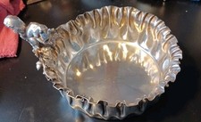 Adelphi silverplated figural for sale  Norwalk