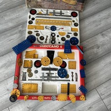 Meccano box set for sale  BRIXHAM