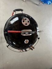 Weber holzkohlegrill gebraucht kaufen  Fürstenberg/Havel