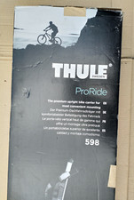 Thule 598 proride for sale  NOTTINGHAM