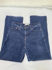 Jean bootcut coton d'occasion  Toulouse-