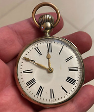 Montre gousset roskopf d'occasion  France