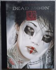 Artbook dead moon d'occasion  Châteaurenard