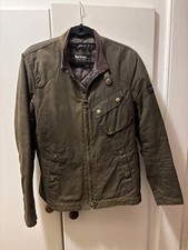Barbour giacca bomber usato  Spedire a Italy