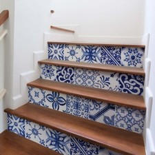 Copertura scala personalizzata usato  Italia