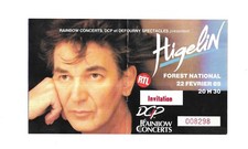 Rare ticket billet d'occasion  Clermont-Ferrand-