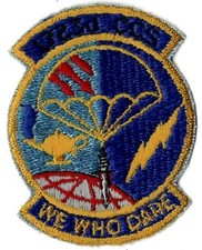 Usaf 1723rd combat for sale  Navarre
