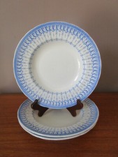 Assiettes creuses creil d'occasion  France