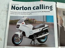 Norton people commander for sale  BRIGHTON