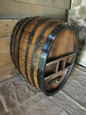 Tonneau ancien barrique d'occasion  Seyne