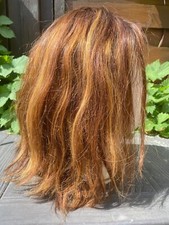 echt haare perucke gebraucht kaufen  Zernien