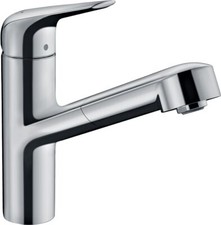 Hansgrohe focus m42 gebraucht kaufen  Elsoff, Rehe, Oberroßbach