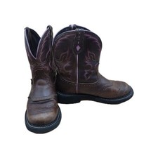 Women justin boots for sale  Arlington