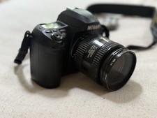 Nikon d100 6.1mp d'occasion  Expédié en Belgium