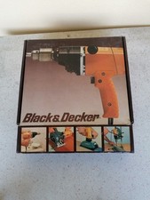 Trapano black decker usato  Rho