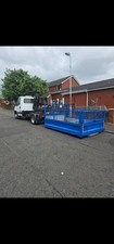 Iveco daily hookloader for sale  BELFAST