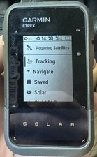 Garmin etrex solar for sale  Sevierville