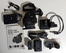 Canon eos c300 for sale  LONDON