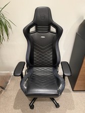 Noble gaming chair for sale  WICKFORD